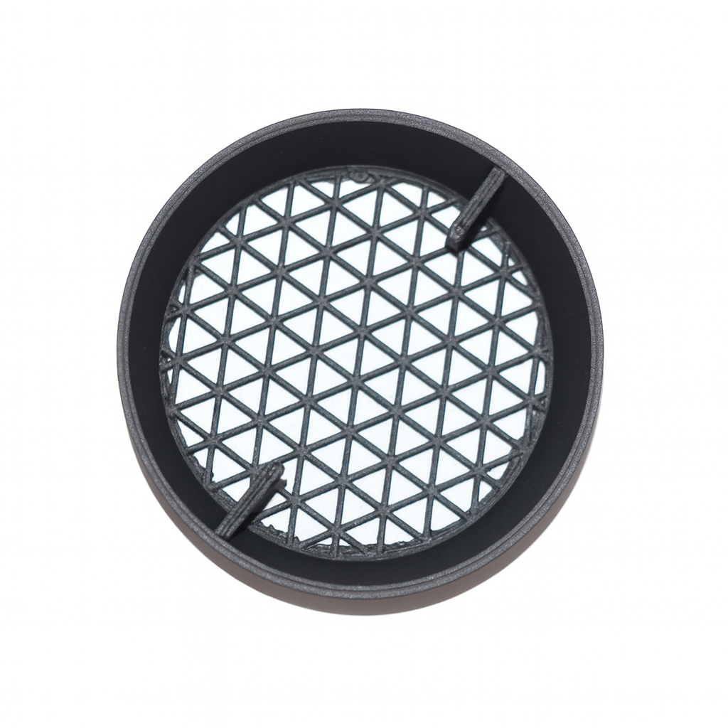 Ablauf-Sieb-Stöpsel für Camper Spüle Ø33/38 mm