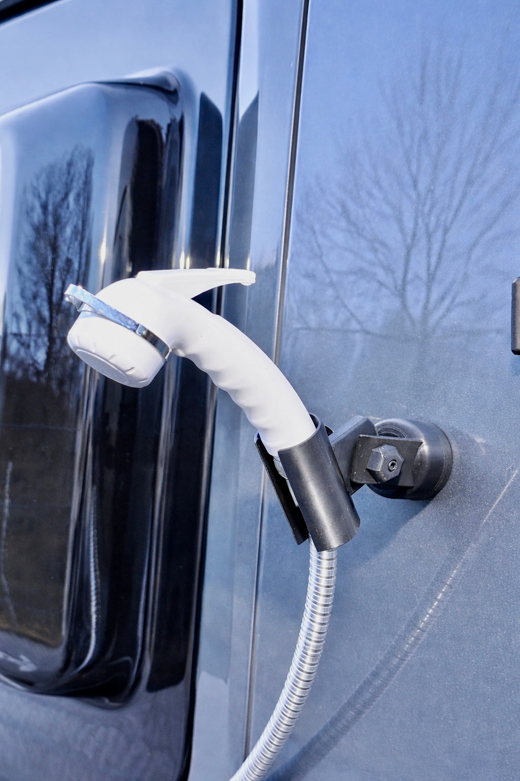 Magnetische Duschkopfhalterung für VW California & Grand California