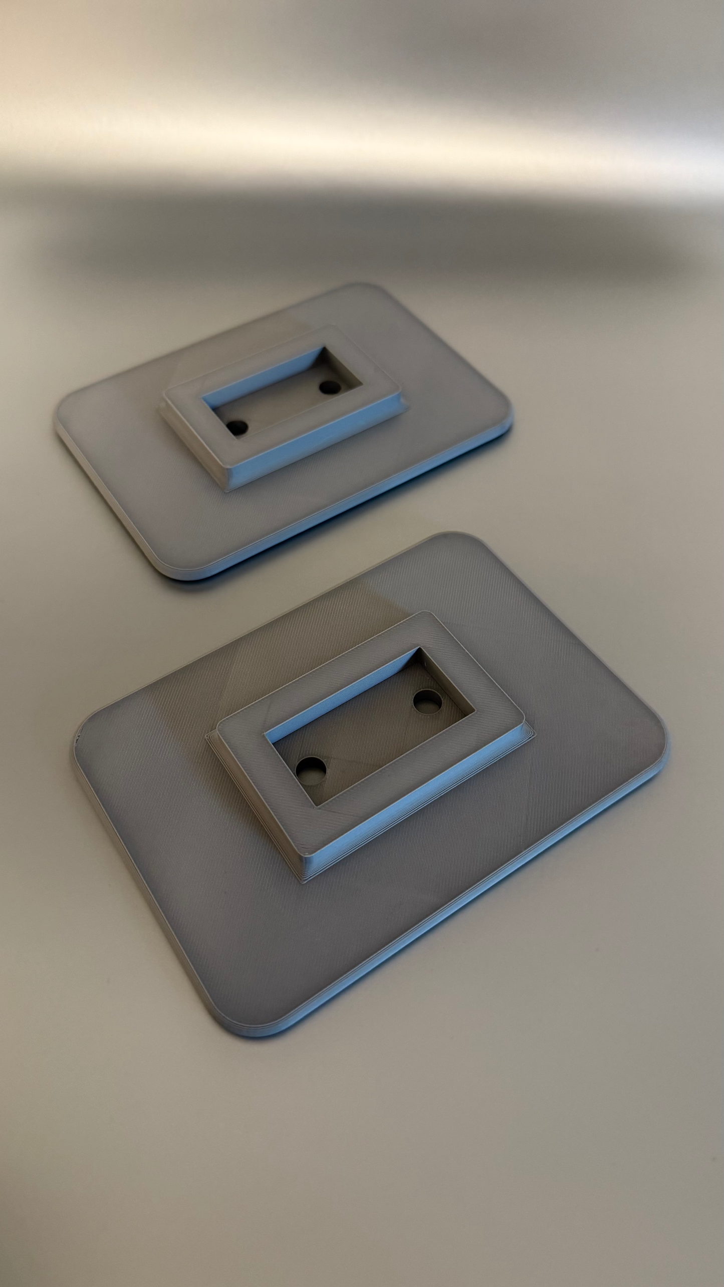 Standfuß-Platten für Thule Markise – 2er Set