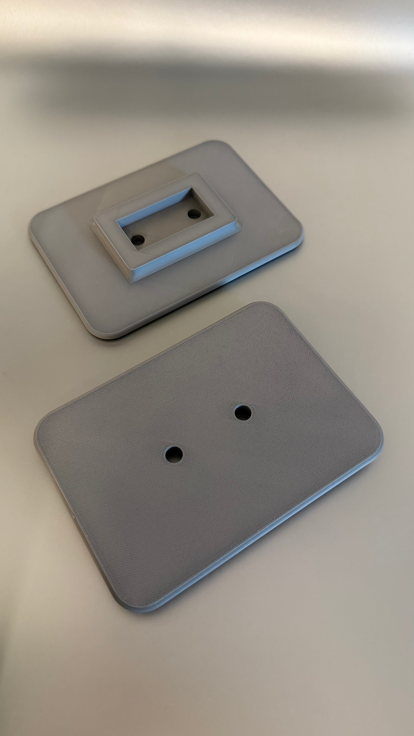 Standfuß-Platten für Thule Markise – 2er Set