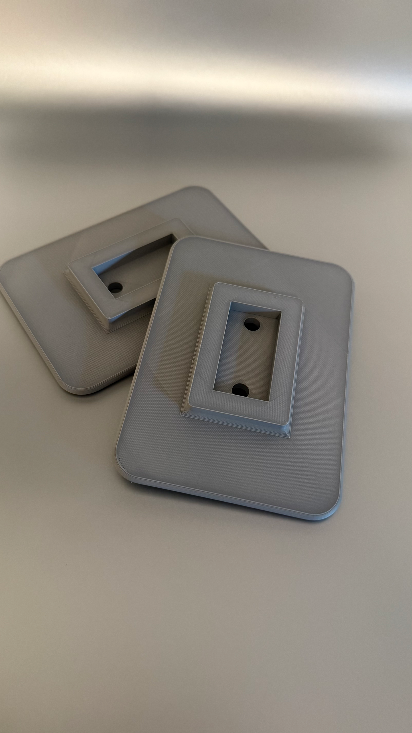 Standfuß-Platten für Thule Markise – 2er Set