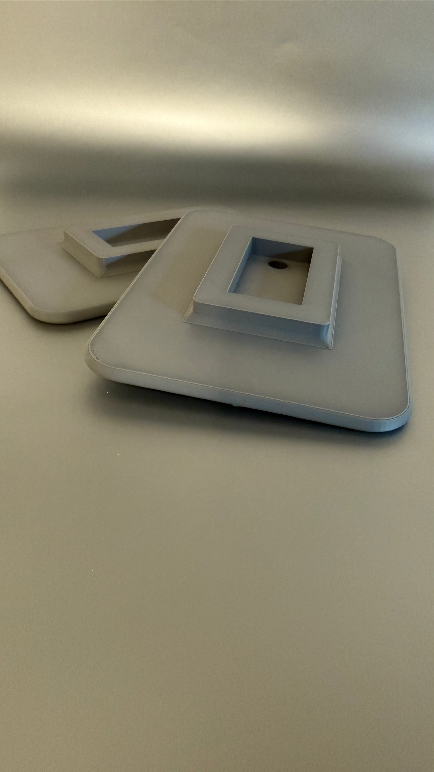 Standfuß-Platten für Thule Markise – 2er Set