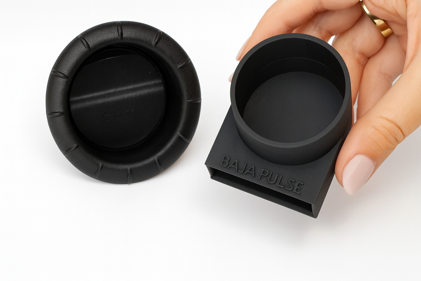 Lenkbarer Warmluft-Aufsatz für Truma Heizung Ø55 mm