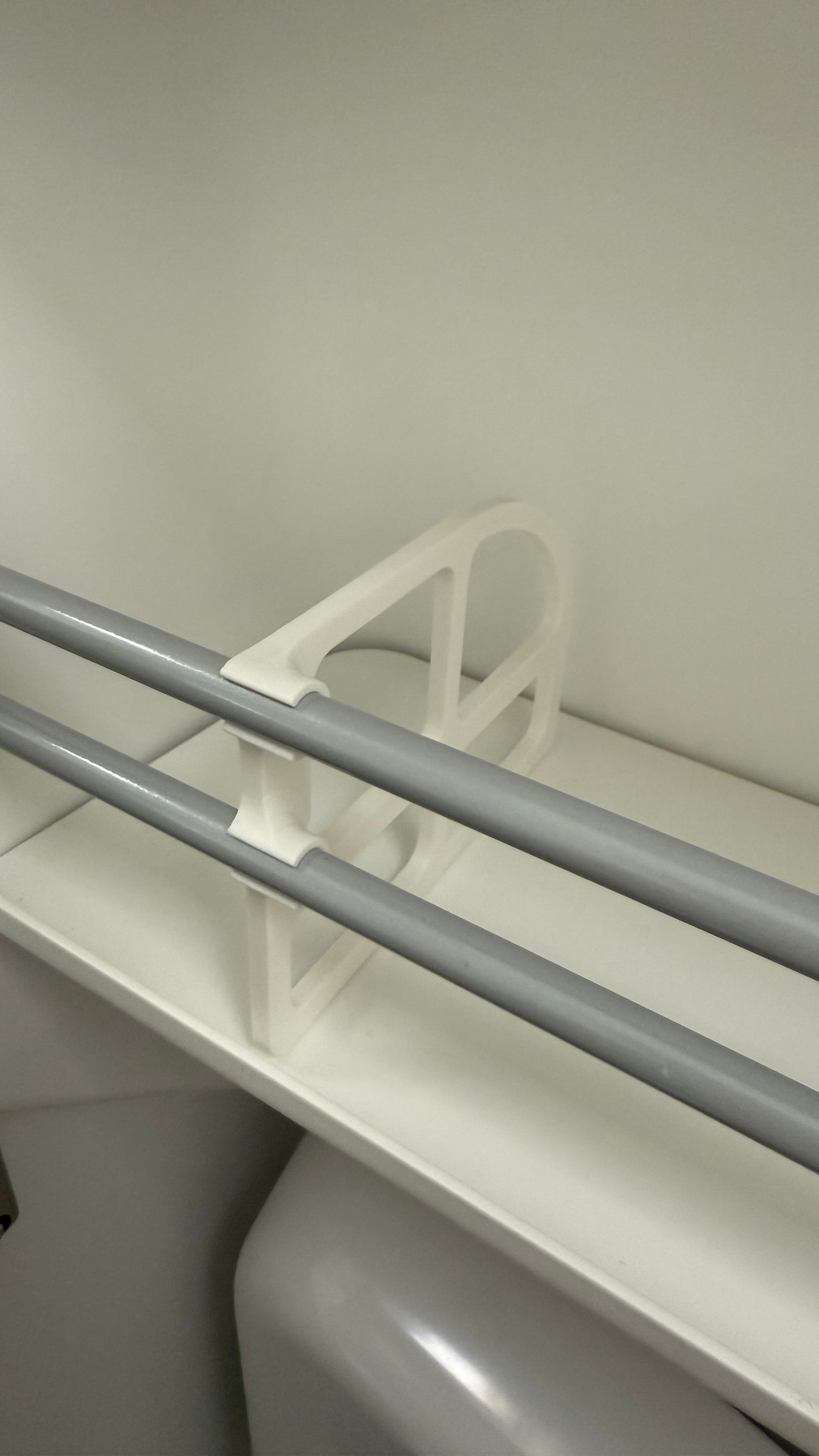 Regal Trenner für Badezimmerregal VW Grand California