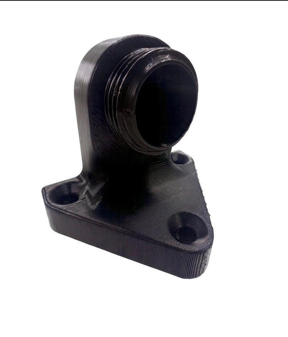Gasschlauch Drehadapter & Halter für Camper Gaskasten