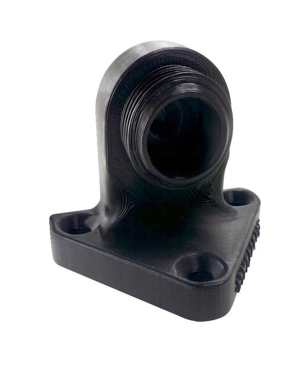 Gasschlauch Drehadapter & Halter für Camper Gaskasten
